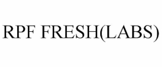 rpf fresh(labs)
