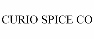 curio spice co