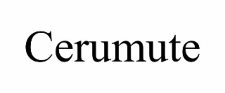 cerumute