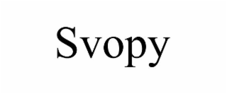 svopy