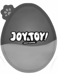 joy&toy! snack suprise