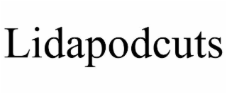 lidapodcuts