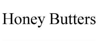 honey butters