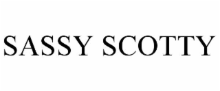 sassy scotty