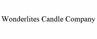 wonderlites candle company
