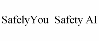 safelyyou  safety ai