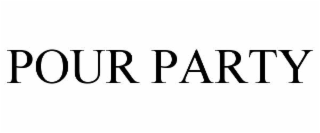 pour party