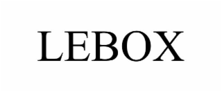 lebox