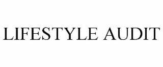 lifestyle audit