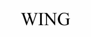 wing
