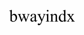 bwayindx