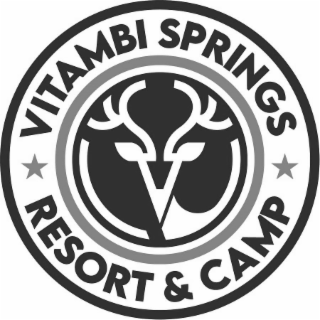 vitambi springs resort & camp