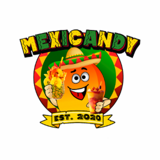 mexicandy est. 2020