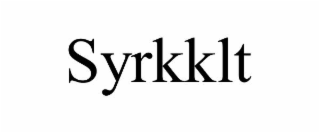 syrkklt
