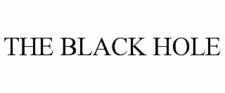 the black hole