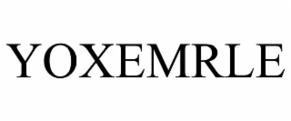 yoxemrle
