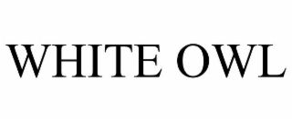 white owl