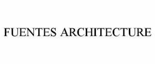 fuentes architecture