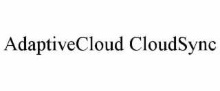 adaptivecloud cloudsync