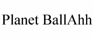 planet ballahh