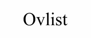 ovlist