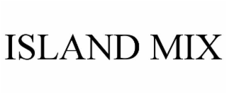island mix