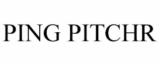 ping pitchr
