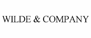 wilde & company