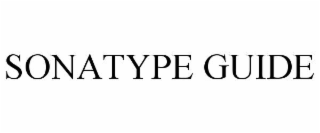 sonatype guide