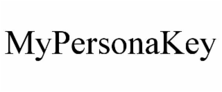 mypersonakey