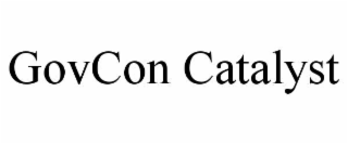 govcon catalyst