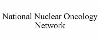 national nuclear oncology network