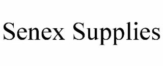 senex supplies