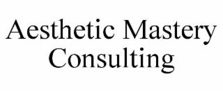 aesthetic mastery consulting