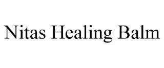 nitas healing balm