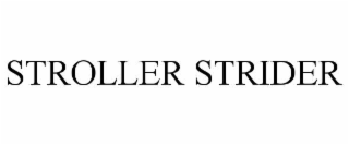 stroller strider
