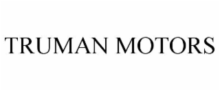 truman motors