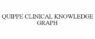 quippe clinical knowledge graph