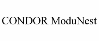 condor modunest