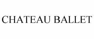 chateau ballet