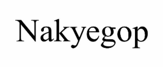 nakyegop