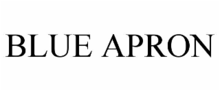 blue apron