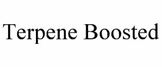terpene boosted