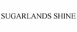 sugarlands shine