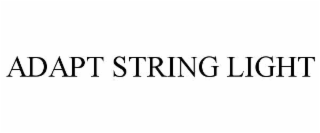 adapt string light