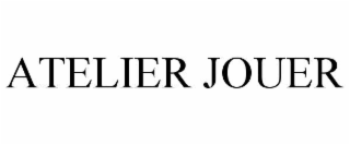 atelier jouer