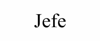 jefe