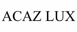 acaz lux
