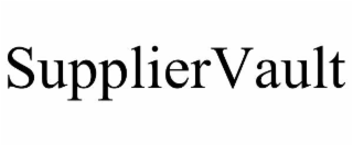 suppliervault