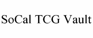 socal tcg vault